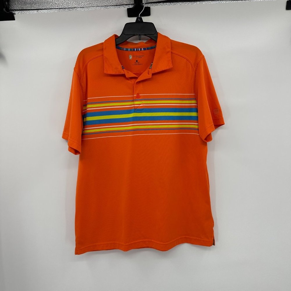 Mens St. Andrews of Scotland Golf Polo Shirt